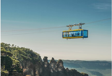 Behind the Scenes of Scenic World and the Sydney BridgeClimb